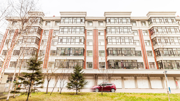 东方国际A区外景图