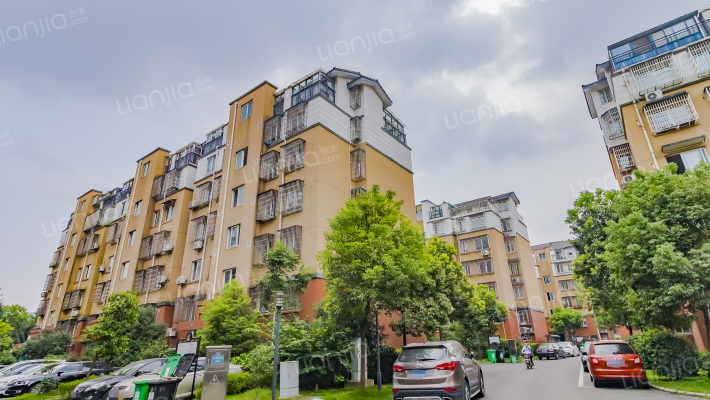 华太家园外景图