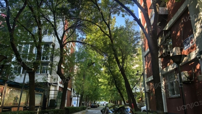 三里屯东外景图