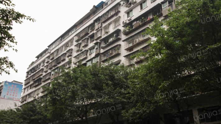 民主新村一期外景图