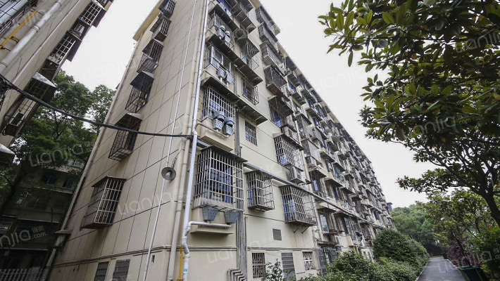 湖南省女子监狱宿舍外景图