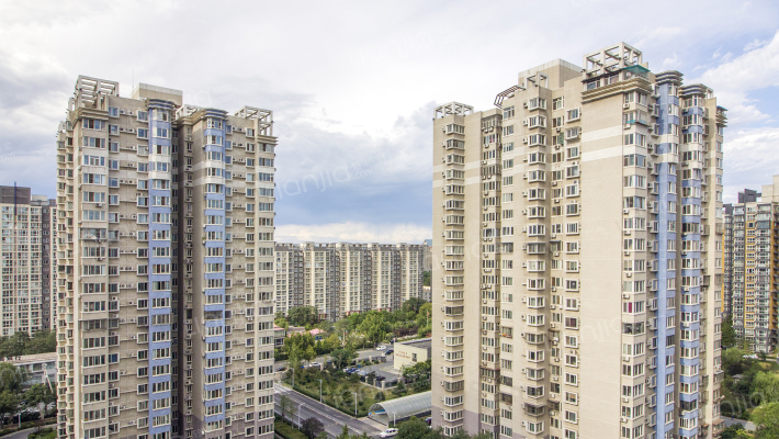 西局欣园南区外景图