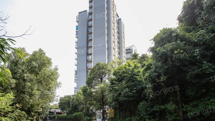 东部华侨城大侠谷公寓外景图