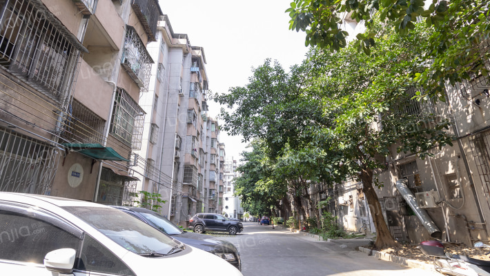 岐山中路外景图