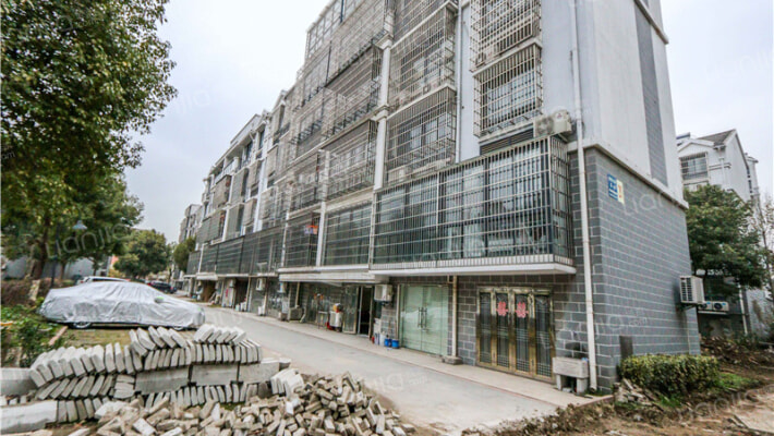 御亭水岸花园外景图