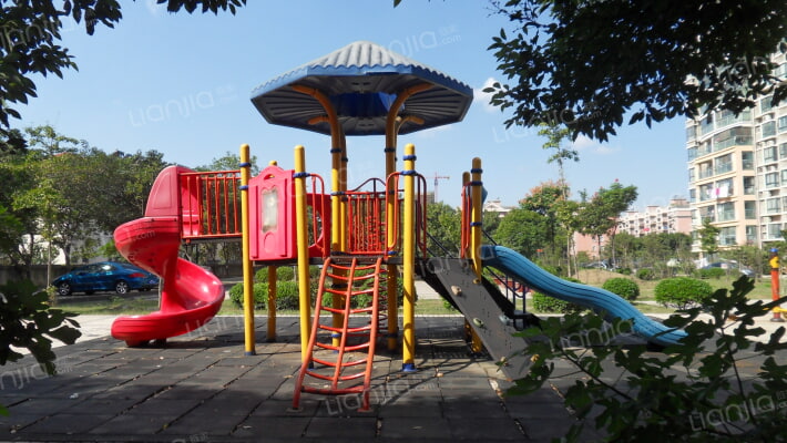 西城映象外景图