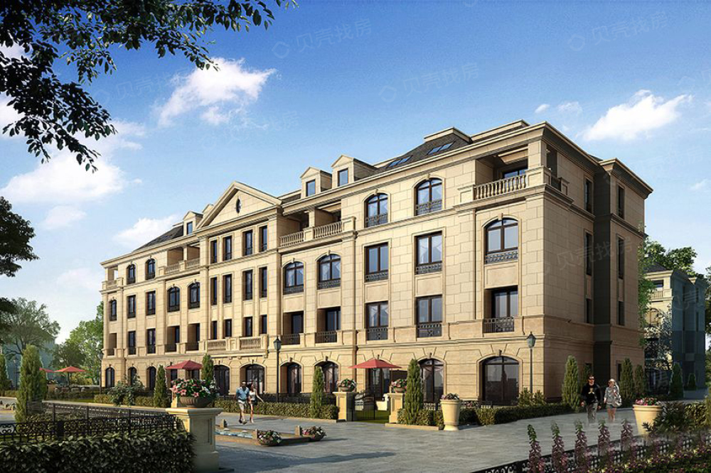 华府天地愉园相册