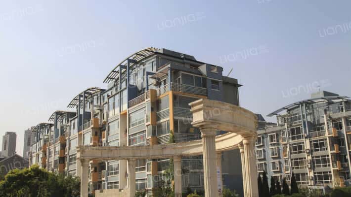 华乐环海花园外景图