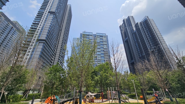 月亮湾壹号外景图