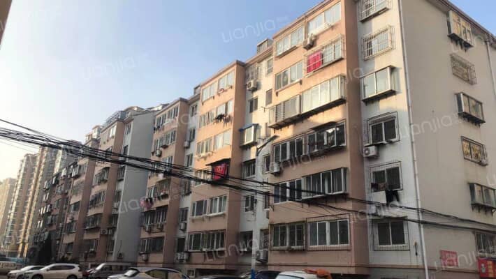 教育局家属院外景图