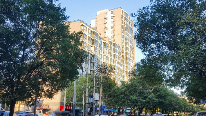 增光佳苑外景图