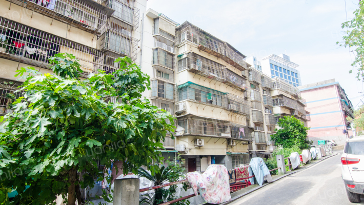 裕敏里金球公寓外景图