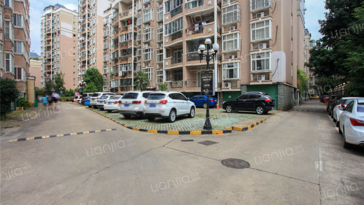 恒茂城市花园外景图