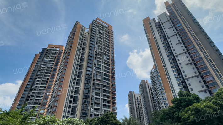 凯茵又一城花彩集外景图