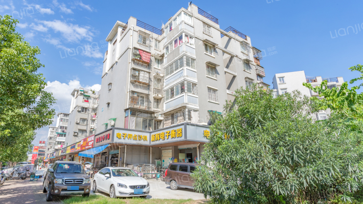 台山小区外景图