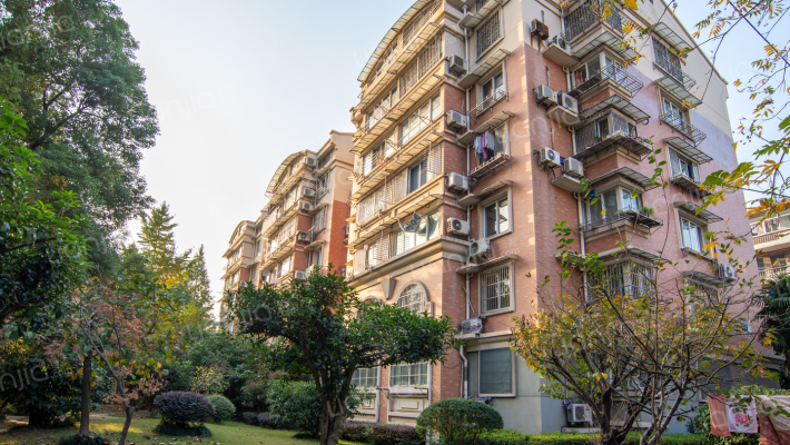 朝晖六区外景图