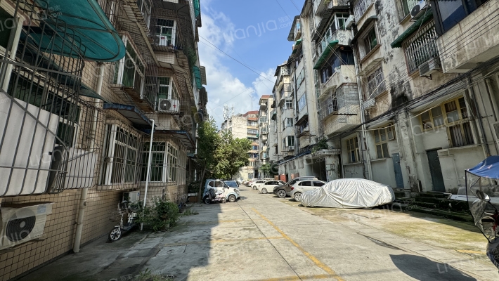 五交化文明院落外景图