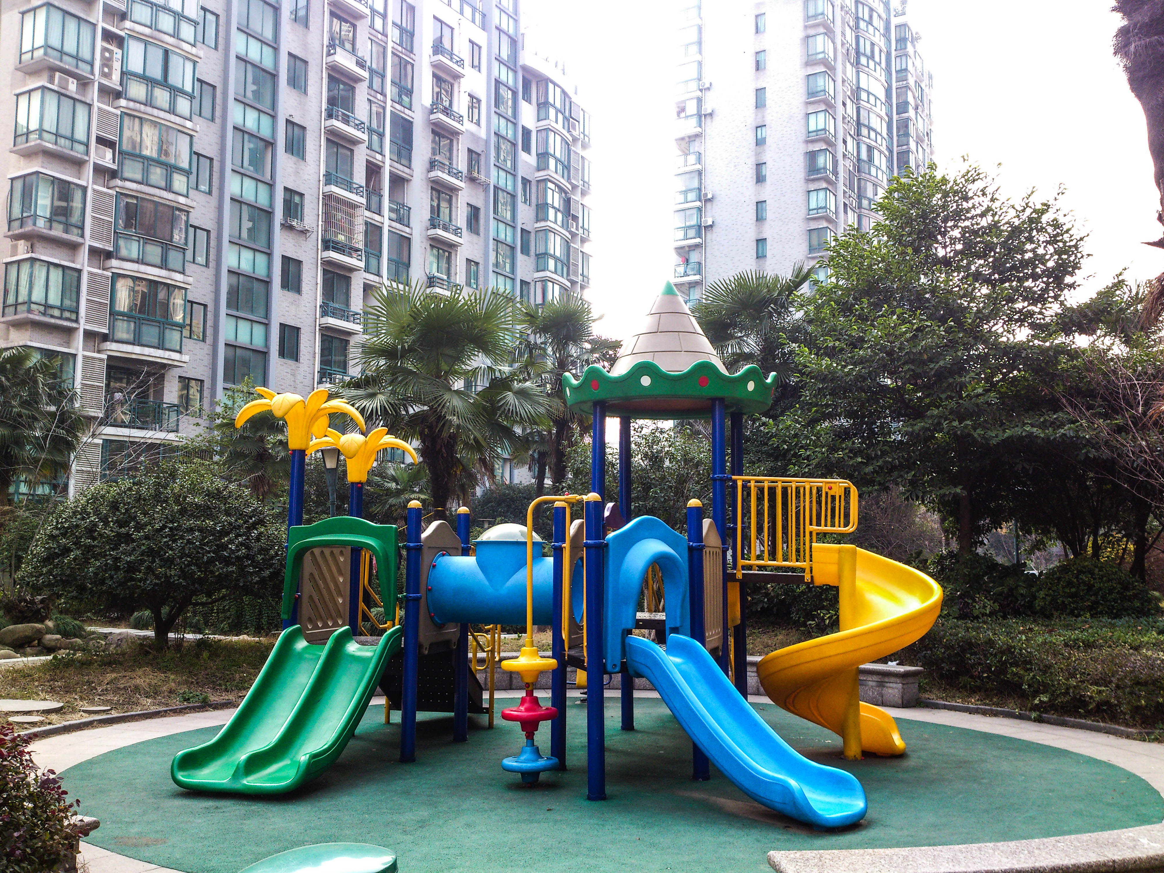 温馨人家小区实景 34