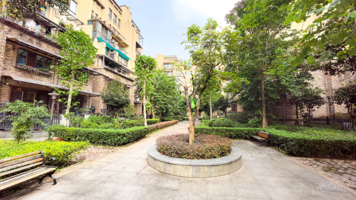 上丁新世纪外景图