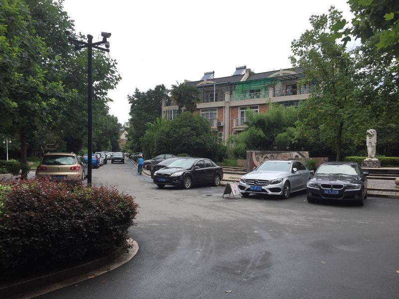 星洲花园小区实景 10