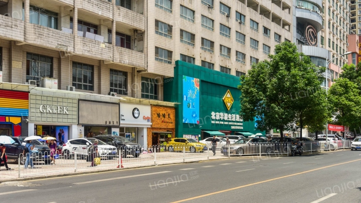 盐务街86号院外景图