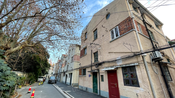 江苏路285弄外景图