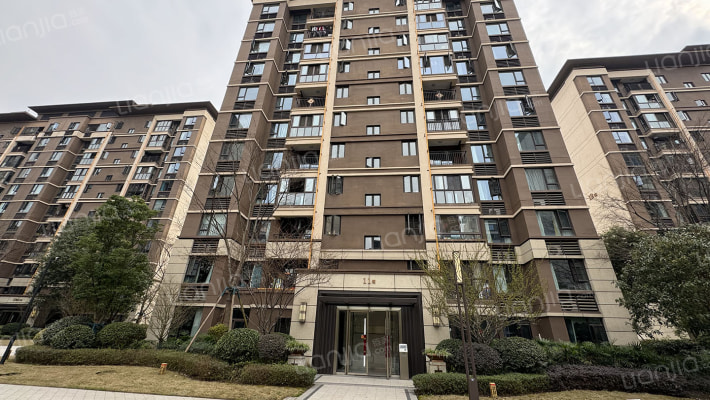 雅居乐锦城外景图