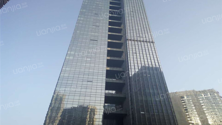 观音山营运中心外景图