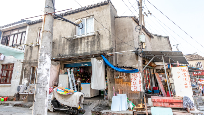 前庄18号外景图