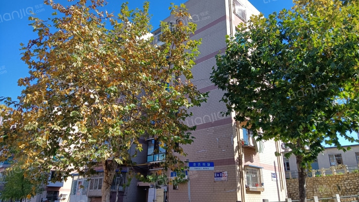 岗松里小区外景图