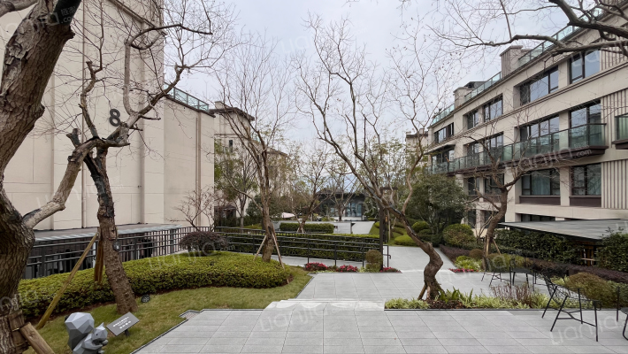 龙湖長滩原麓归麓外景图