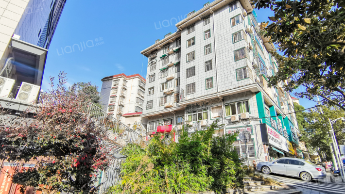 望心阁公寓外景图