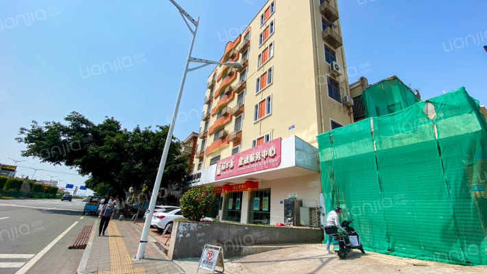 同集南路外景图