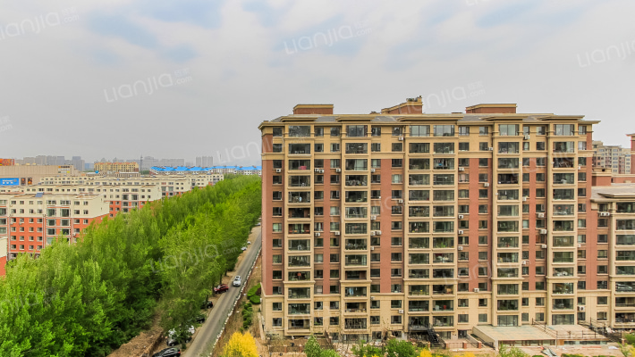 复地哥德堡森林二期外景图