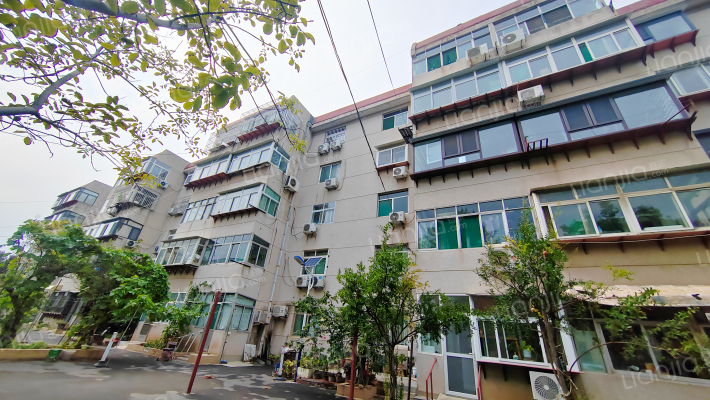 山东储备物资管理局三三四处外景图