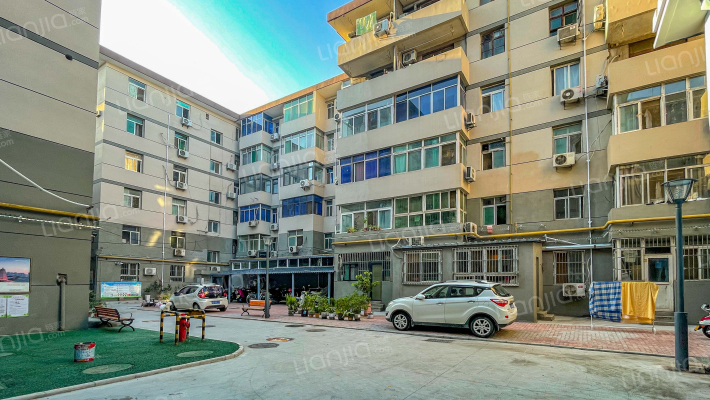 大车家巷10院外景图