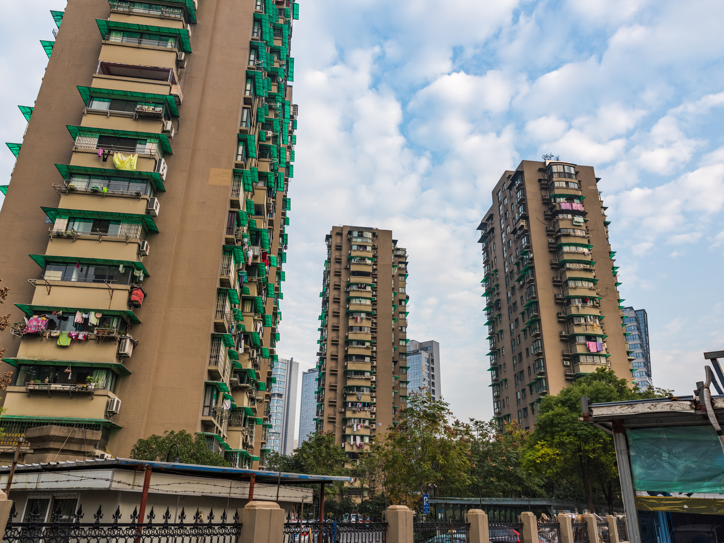望江新园一园小区实景 13
