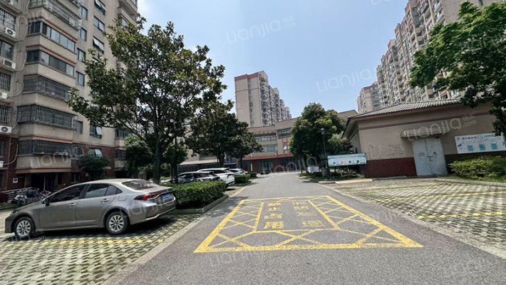 阳光丽苑一区外景图