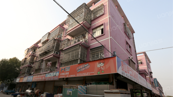 汇丰商贸广场外景图