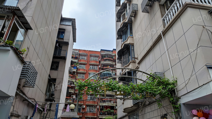 中山花园外景图