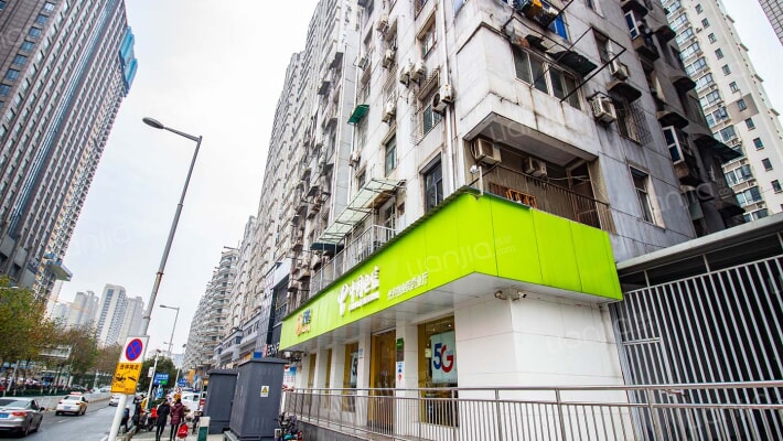 电信宿舍(东湖高新)外景图