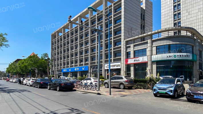 赢寰大厦外景图