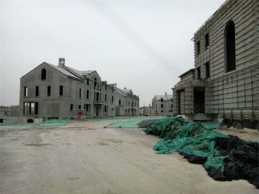 【美墅金岛_天津美墅金岛楼盘】区位相册-天津贝壳新房