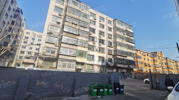 玉温社区外景图