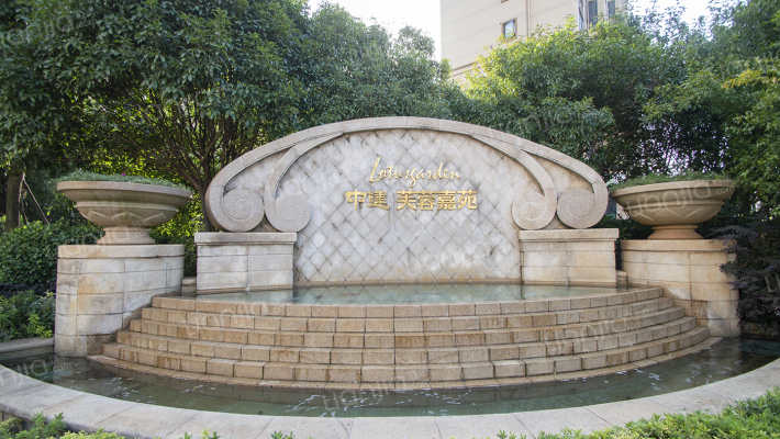 中建芙蓉嘉苑外景图