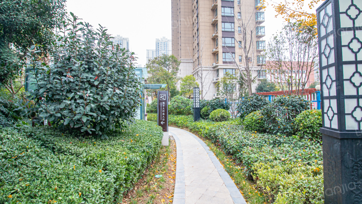 翰林国际城孟园外景图