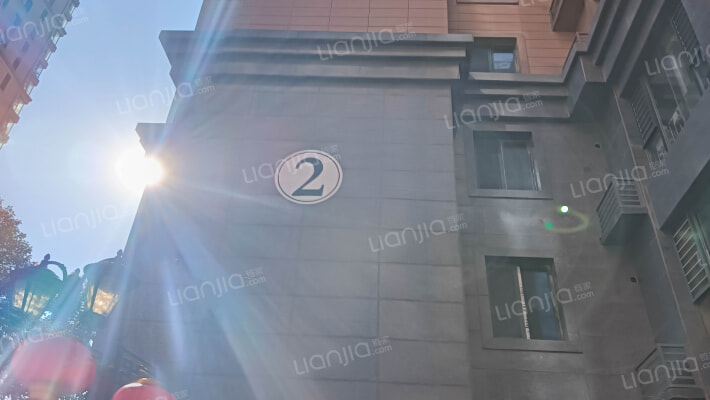 怀特芙蓉郡外景图