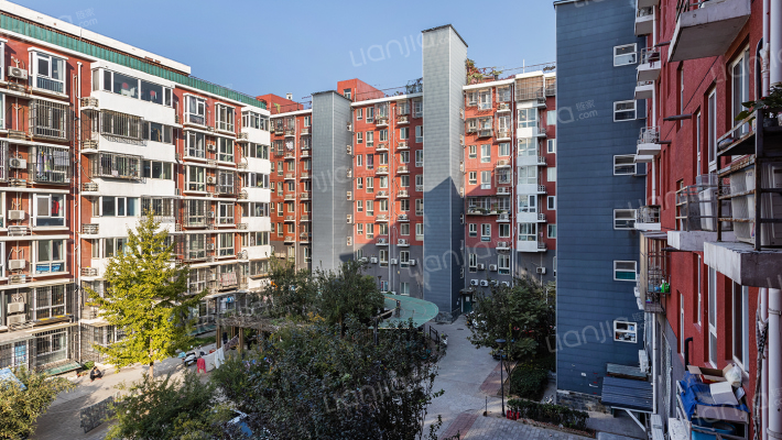 永定路25号院外景图