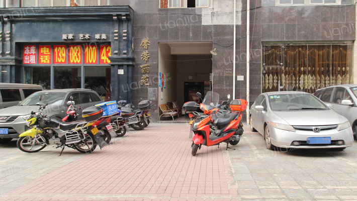 馨蒂丽苑外景图