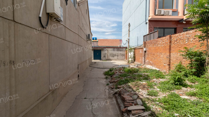 营业所家属房外景图